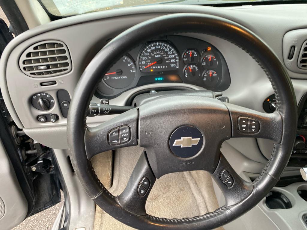 used 2008 Chevrolet TrailBlazer car, priced at $5,995