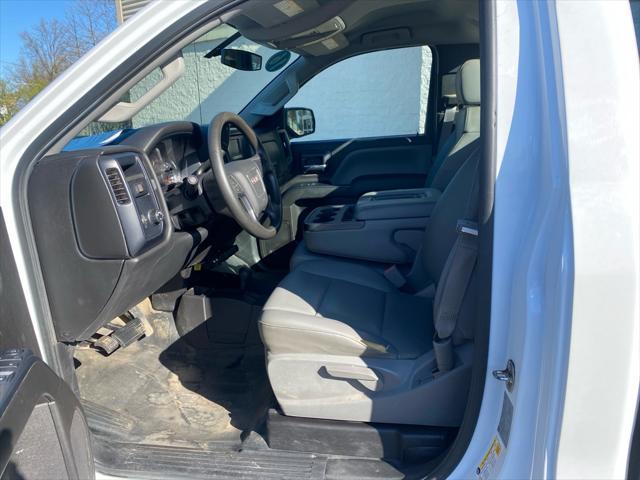 used 2016 GMC Sierra 2500 car, priced at $21,495
