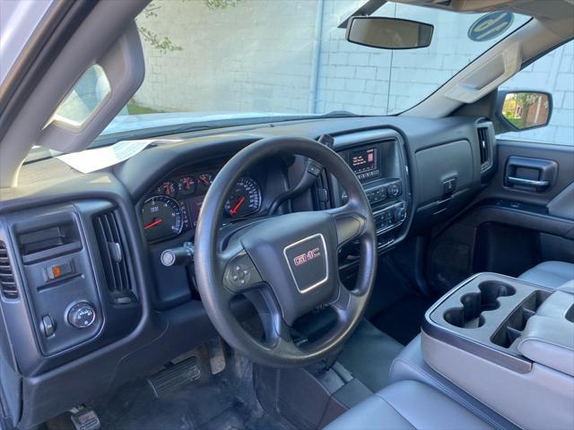 used 2016 GMC Sierra 2500 car, priced at $21,495