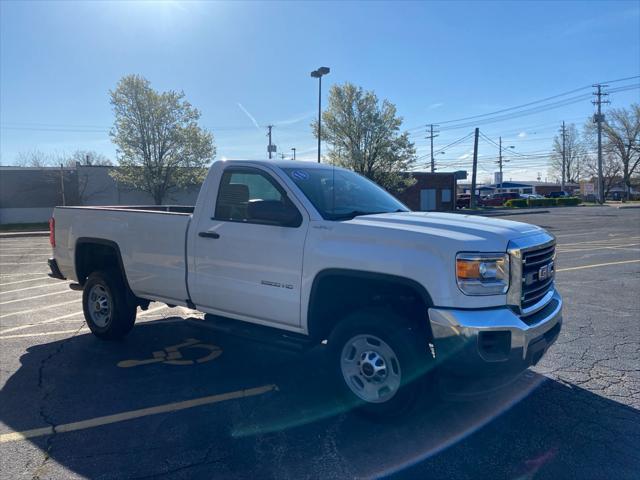 used 2016 GMC Sierra 2500 car, priced at $21,495