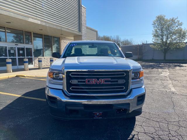 used 2016 GMC Sierra 2500 car, priced at $21,495