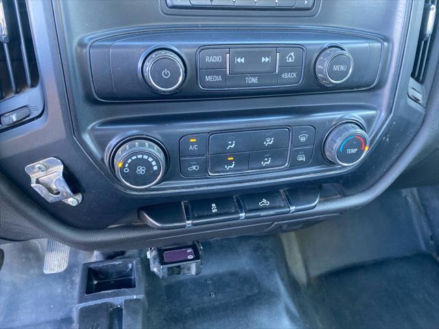 used 2016 GMC Sierra 2500 car, priced at $21,495