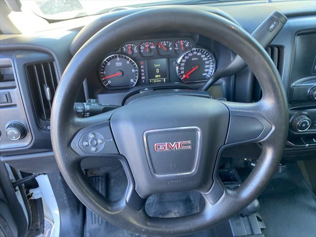 used 2016 GMC Sierra 2500 car, priced at $21,495