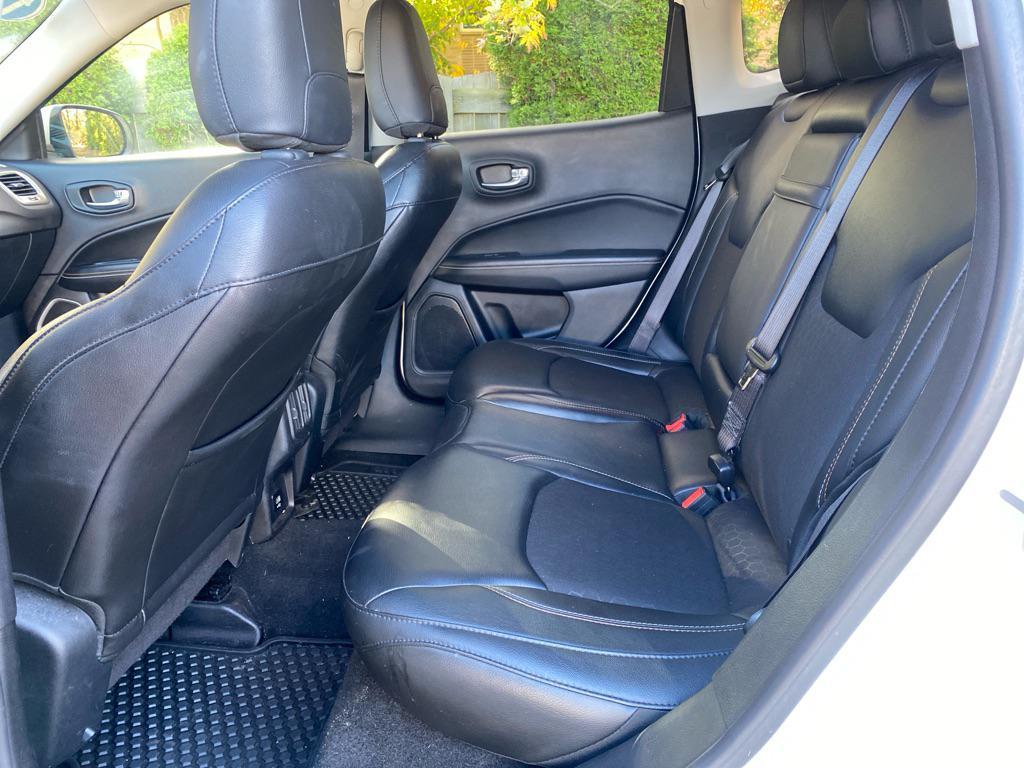 used 2018 Jeep Compass car, priced at $13,995