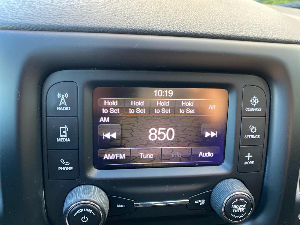 used 2018 Jeep Compass car, priced at $13,995