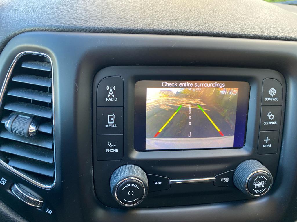 used 2018 Jeep Compass car, priced at $13,995