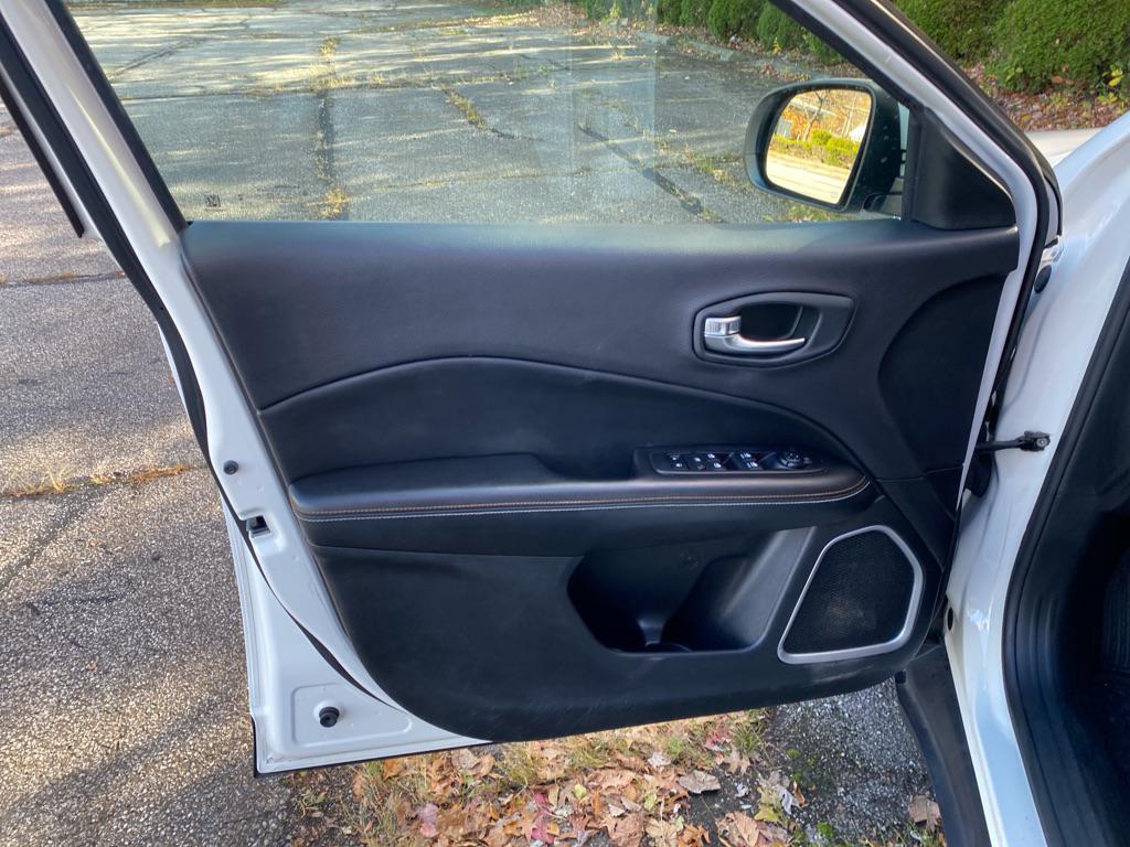 used 2018 Jeep Compass car, priced at $13,995