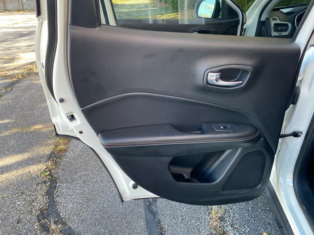 used 2018 Jeep Compass car, priced at $13,995