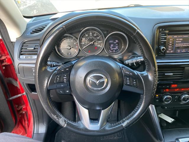 used 2015 Mazda CX-5 car, priced at $11,995
