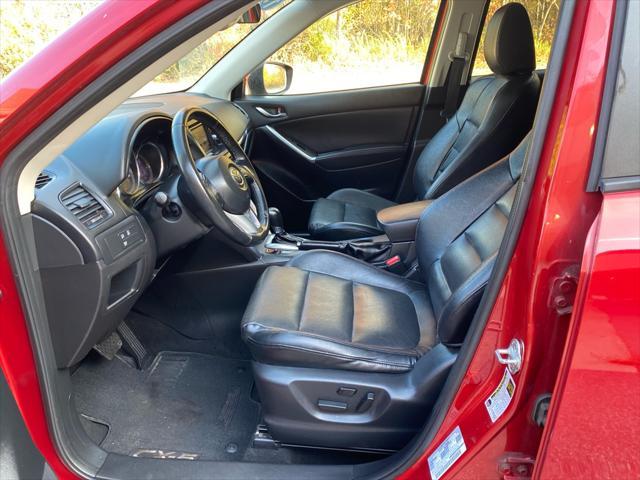 used 2015 Mazda CX-5 car, priced at $11,995