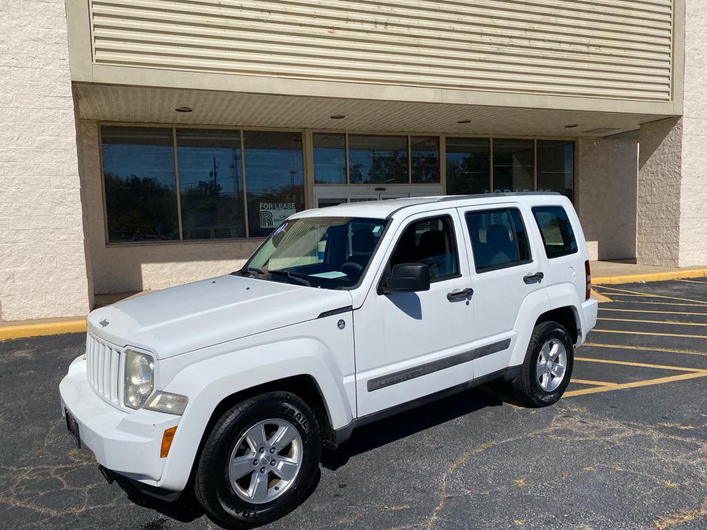 used 2011 Jeep Liberty car, priced at $2,495