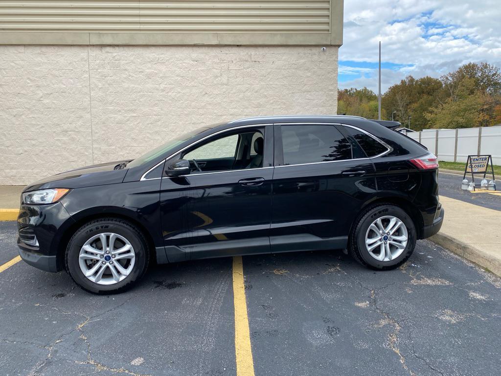 used 2019 Ford Edge car, priced at $13,995