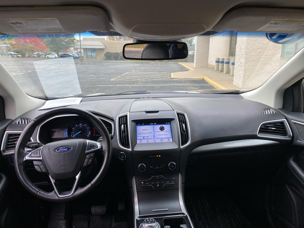used 2019 Ford Edge car, priced at $13,995
