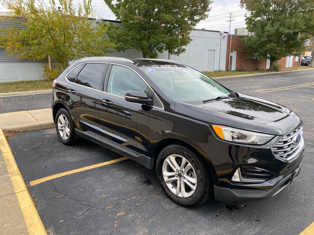 used 2019 Ford Edge car, priced at $13,995