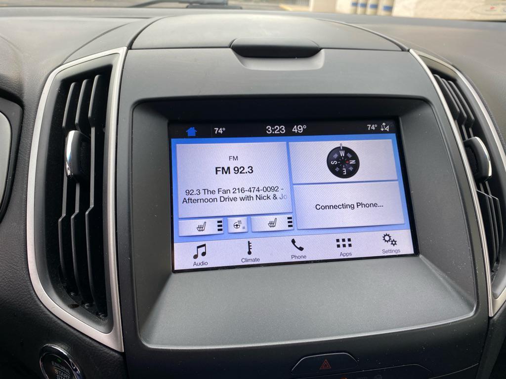 used 2019 Ford Edge car, priced at $13,995