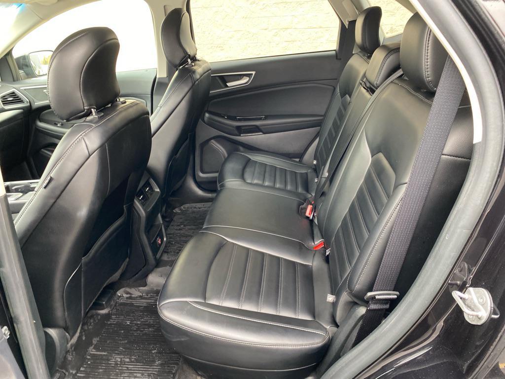 used 2019 Ford Edge car, priced at $13,995