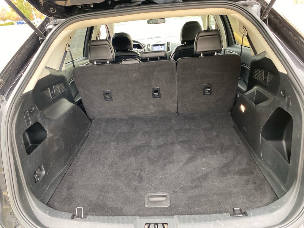 used 2019 Ford Edge car, priced at $13,995