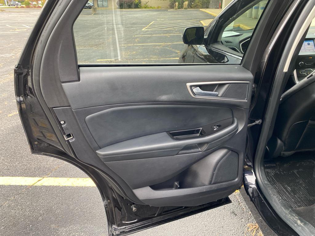 used 2019 Ford Edge car, priced at $13,995