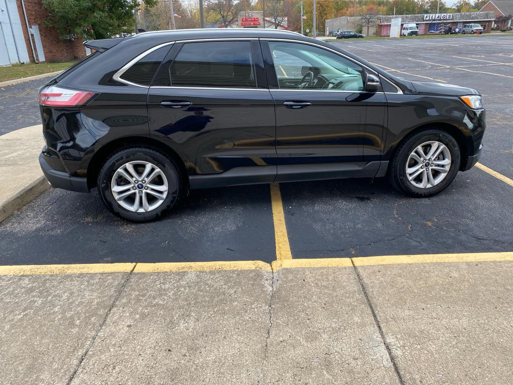 used 2019 Ford Edge car, priced at $13,995