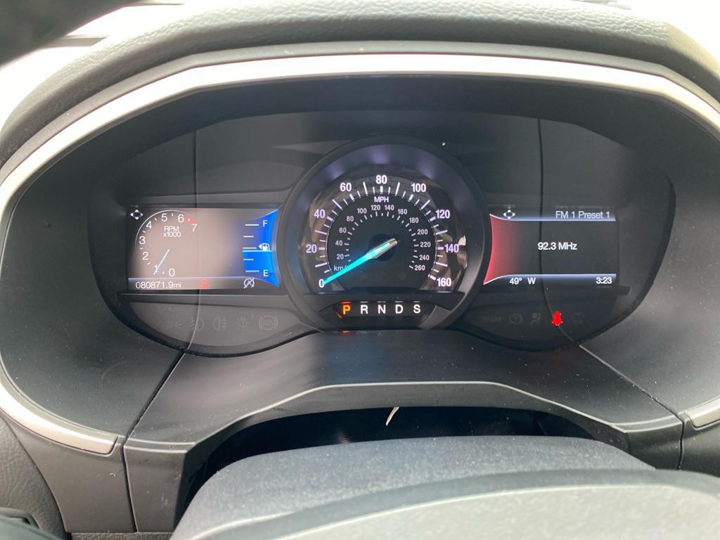 used 2019 Ford Edge car, priced at $13,995