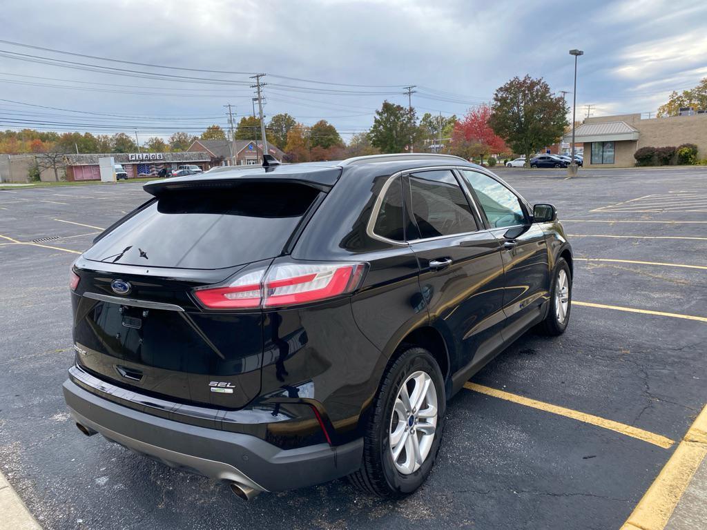 used 2019 Ford Edge car, priced at $13,995