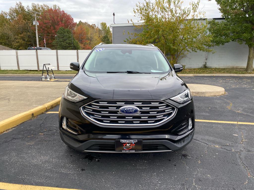used 2019 Ford Edge car, priced at $13,995