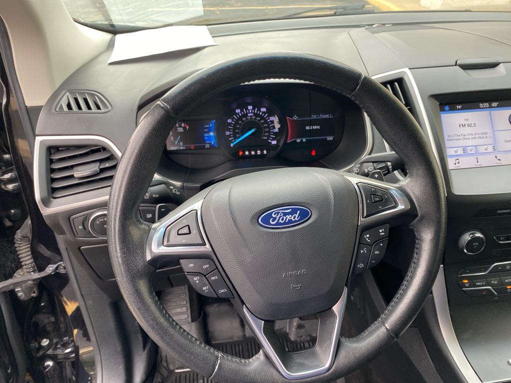 used 2019 Ford Edge car, priced at $13,995