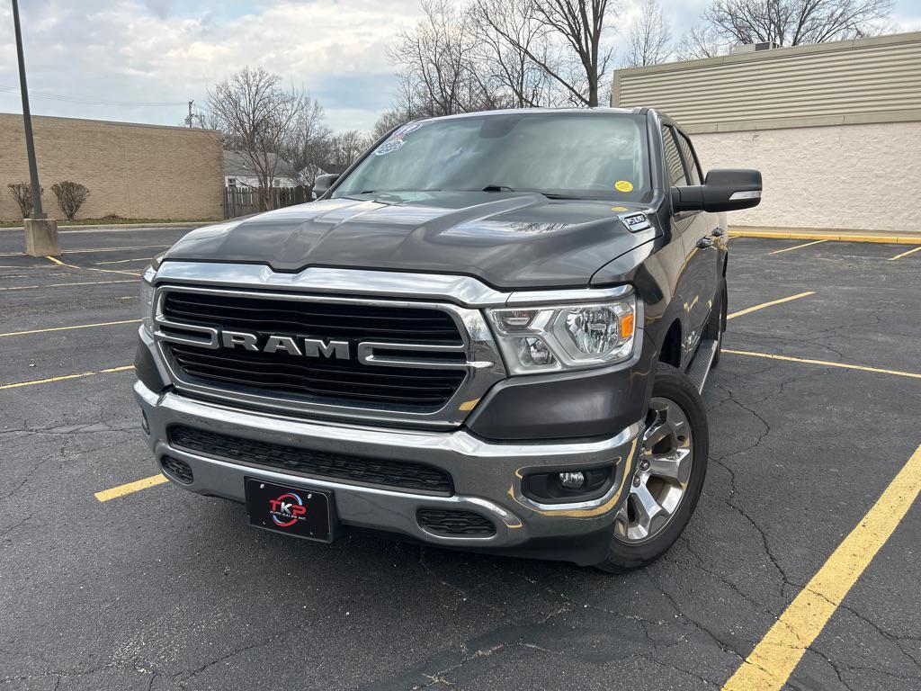 used 2019 Ram 1500 car, priced at $20,995
