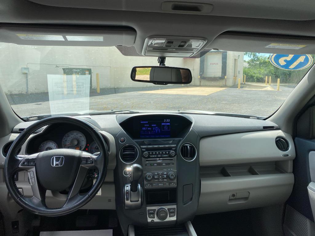 used 2015 Honda Pilot car, priced at $13,995