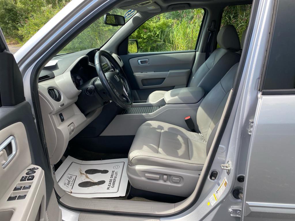 used 2015 Honda Pilot car, priced at $13,995