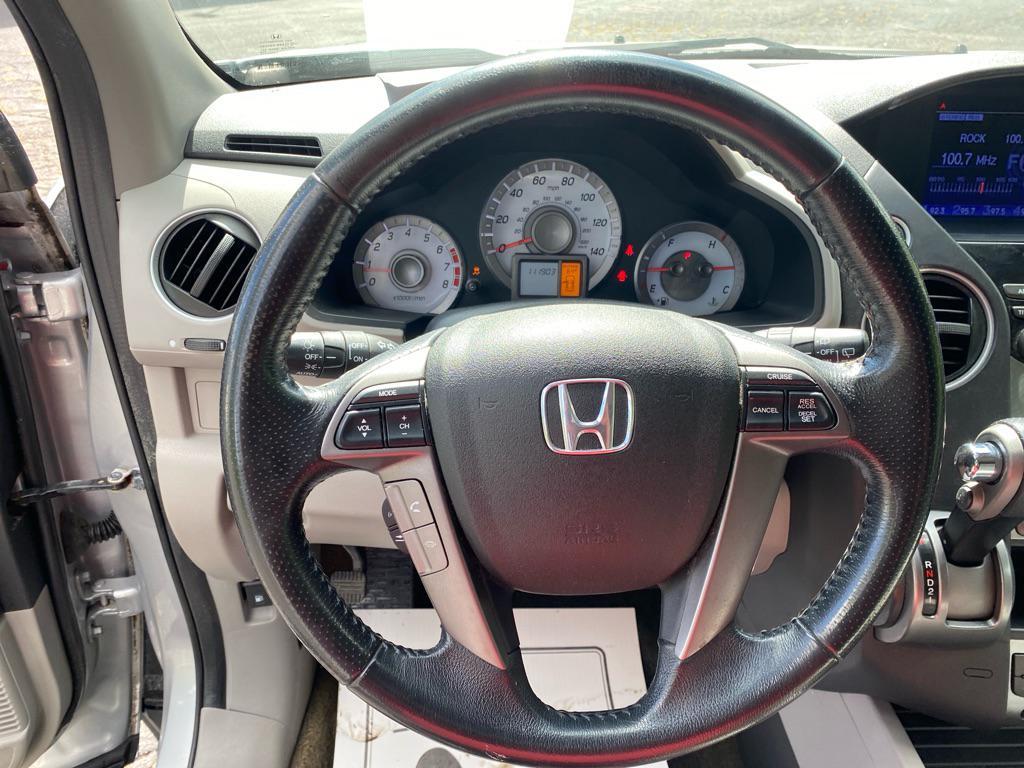 used 2015 Honda Pilot car, priced at $13,995