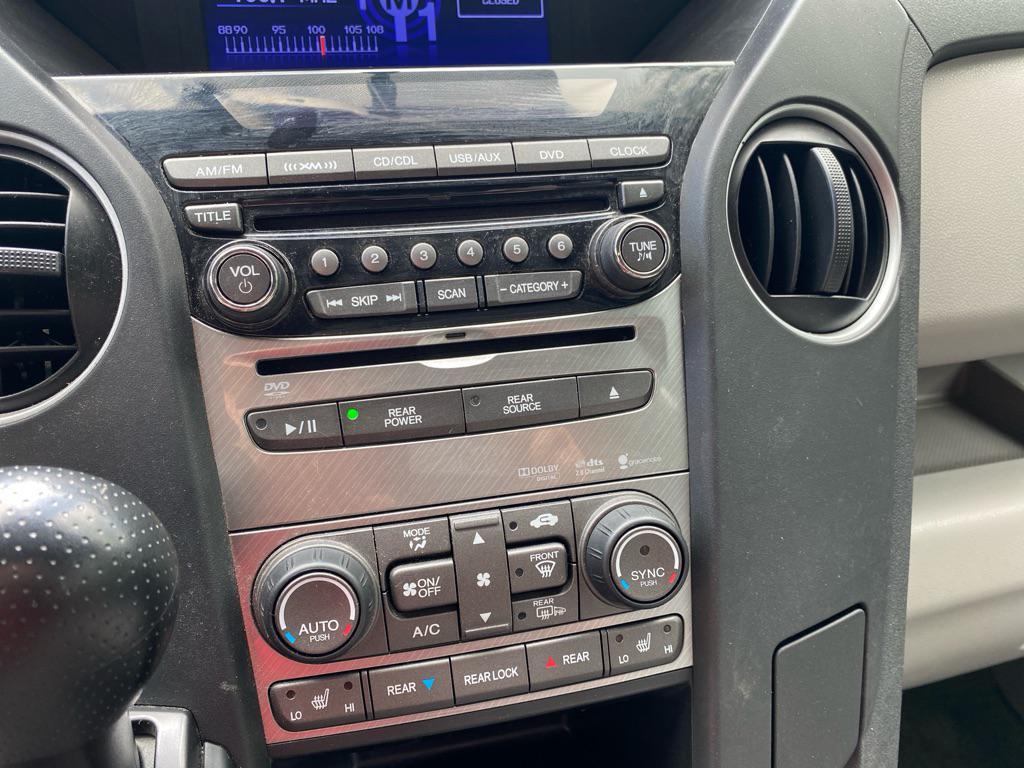 used 2015 Honda Pilot car, priced at $13,995