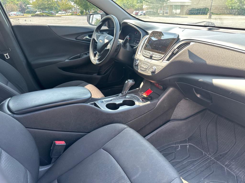 used 2019 Chevrolet Malibu car, priced at $14,995