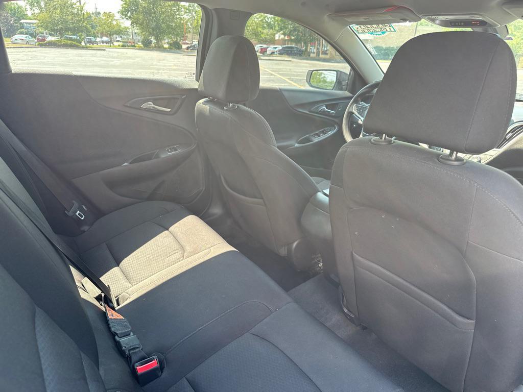 used 2019 Chevrolet Malibu car, priced at $14,995