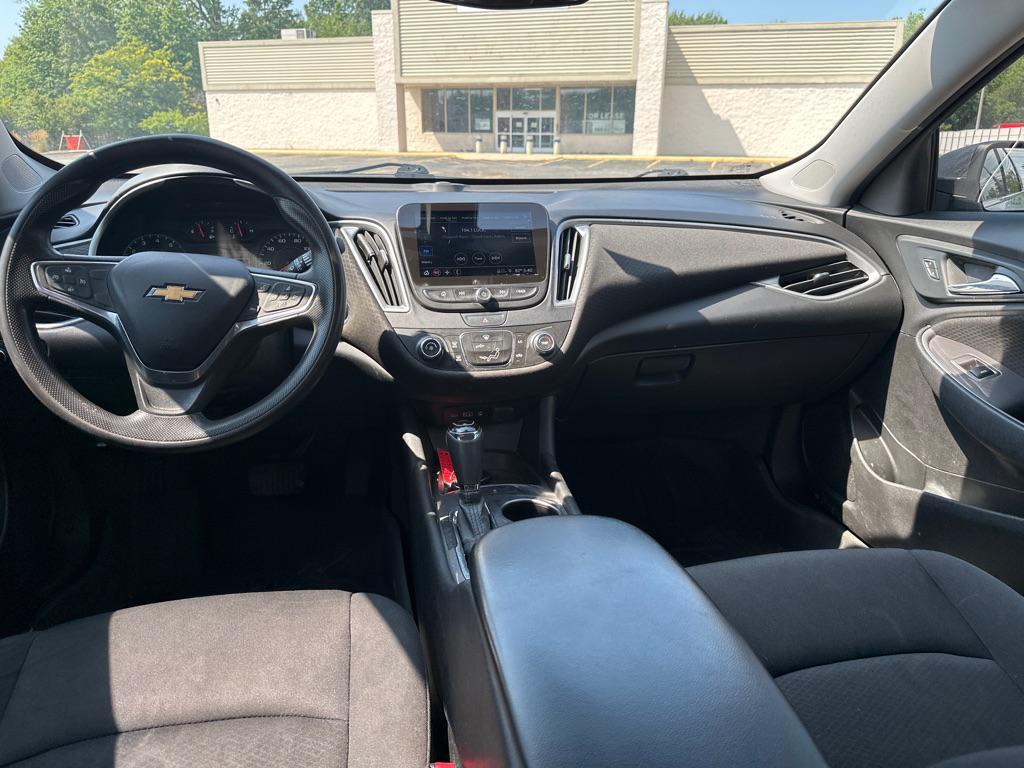 used 2019 Chevrolet Malibu car, priced at $14,995