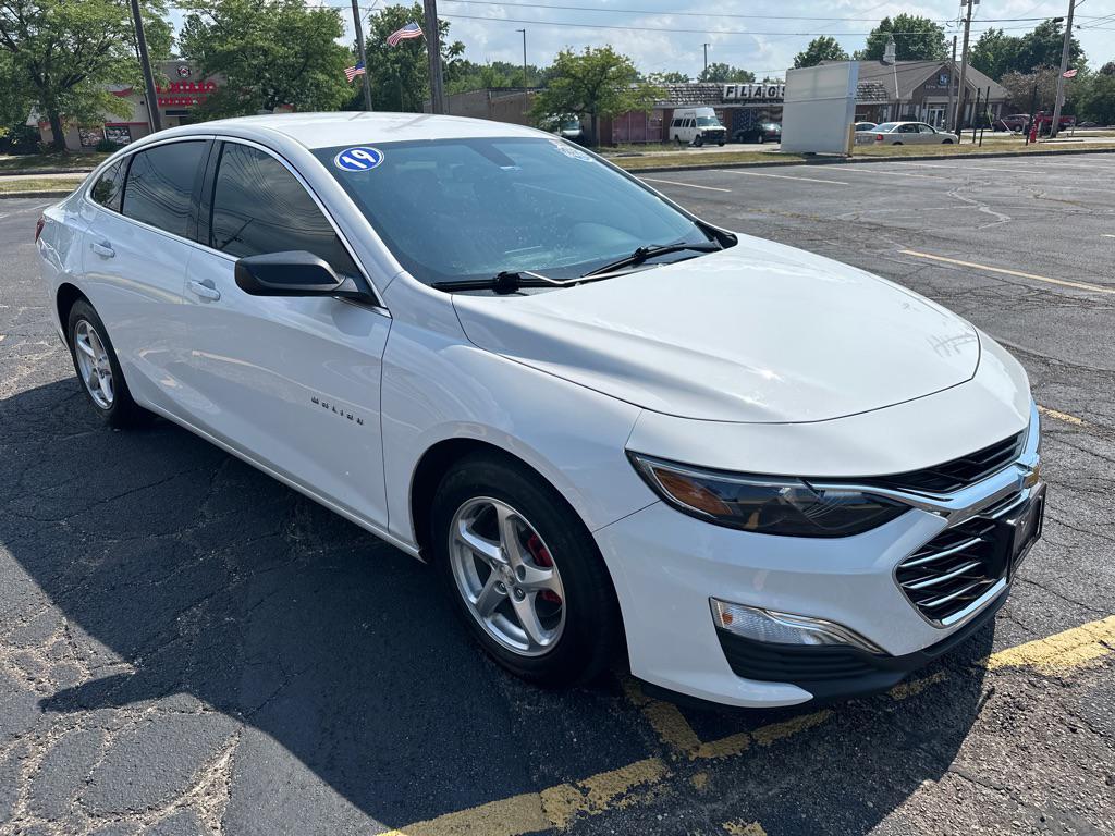 used 2019 Chevrolet Malibu car, priced at $14,995
