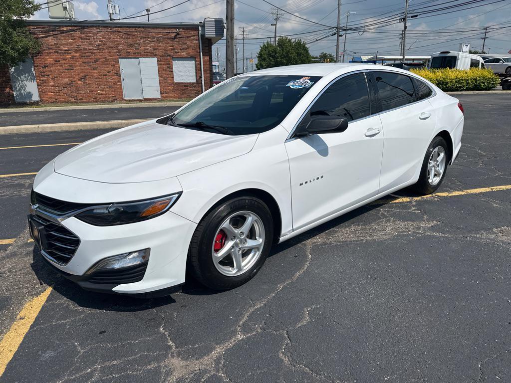used 2019 Chevrolet Malibu car, priced at $14,995