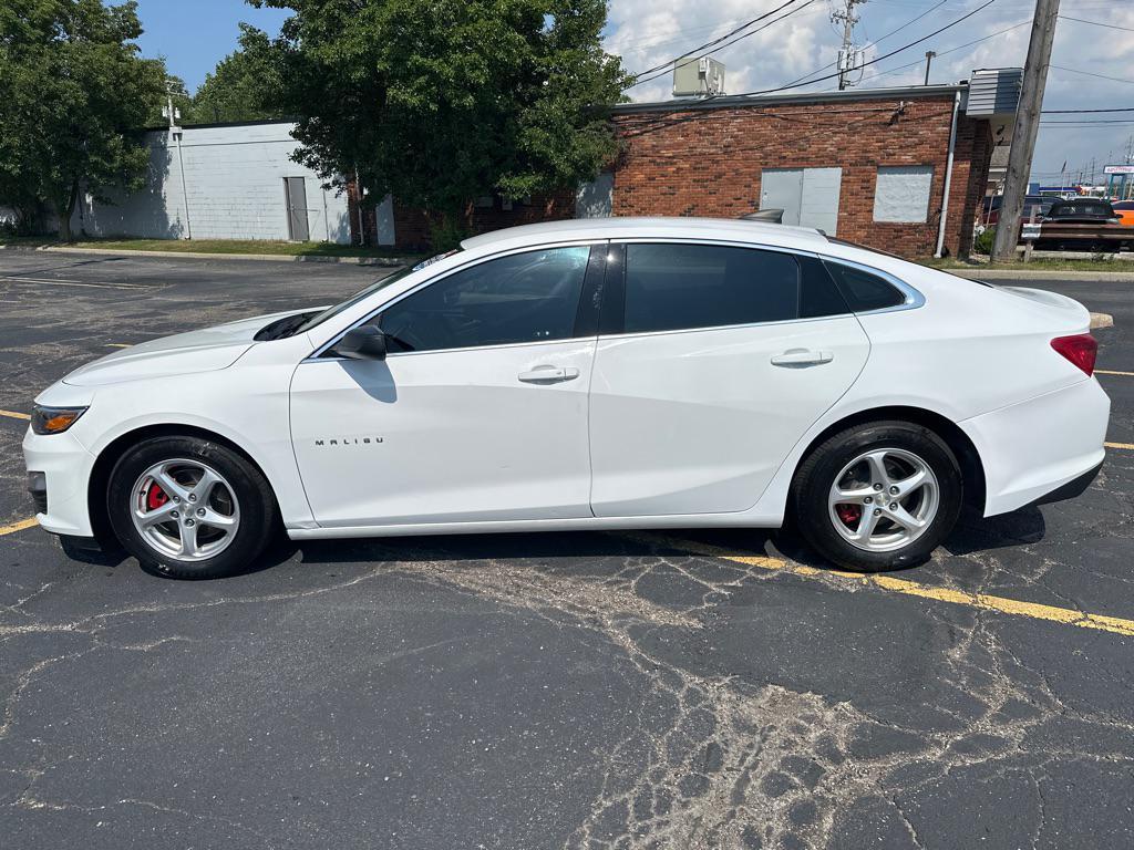 used 2019 Chevrolet Malibu car, priced at $14,995
