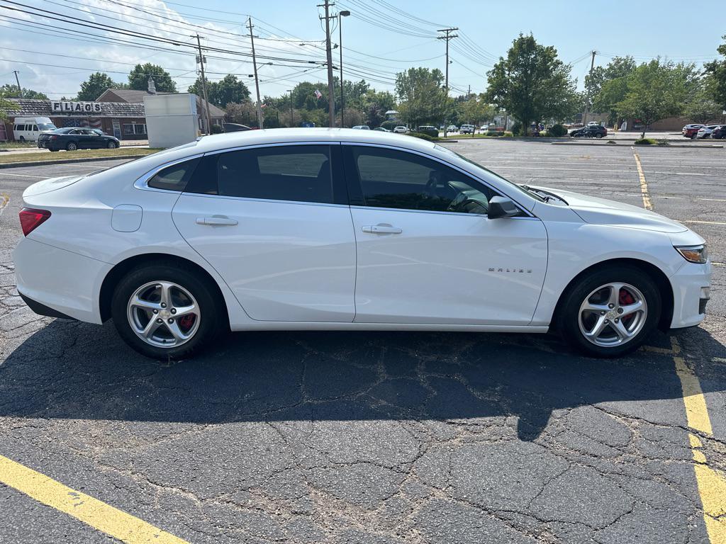 used 2019 Chevrolet Malibu car, priced at $14,995