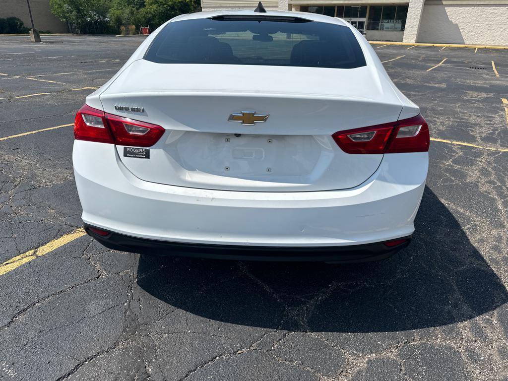 used 2019 Chevrolet Malibu car, priced at $14,995