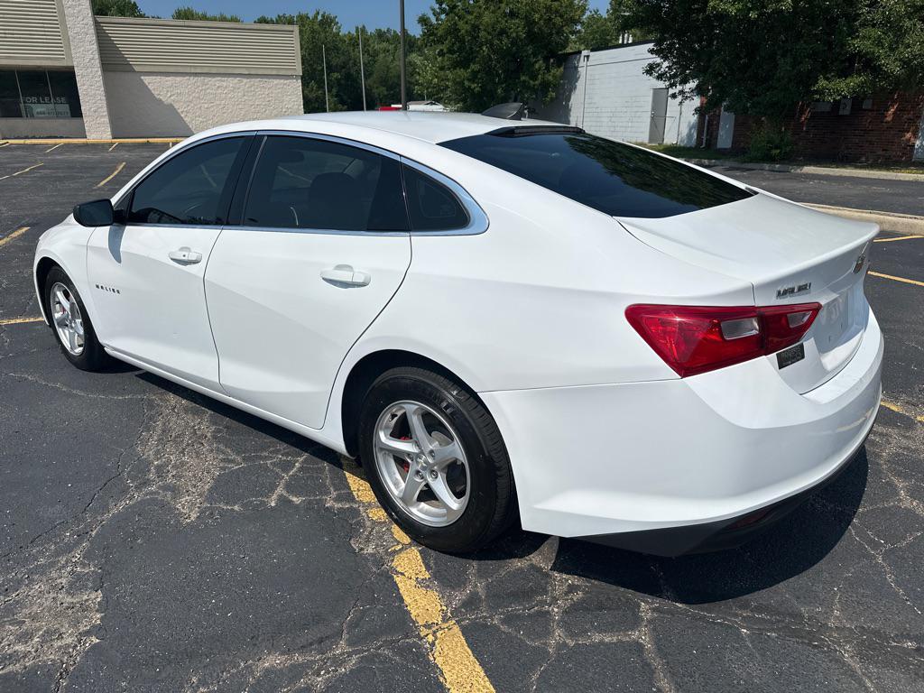used 2019 Chevrolet Malibu car, priced at $14,995