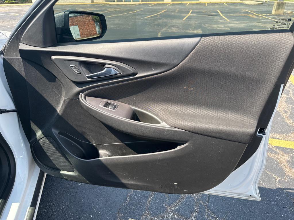 used 2019 Chevrolet Malibu car, priced at $14,995