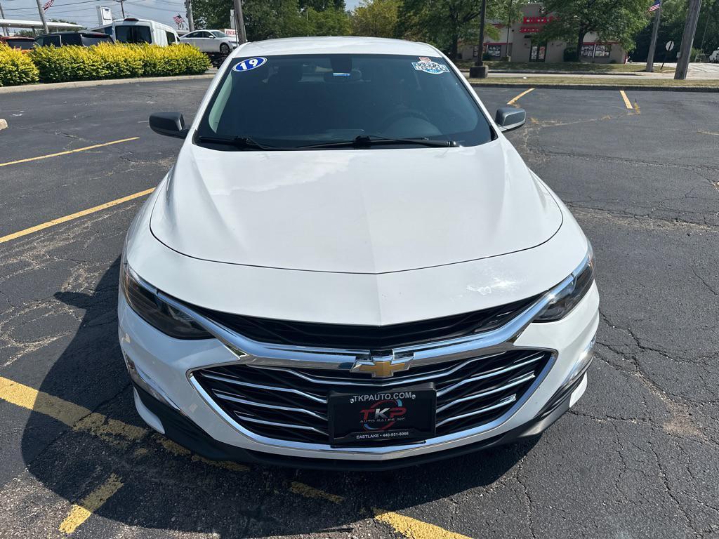 used 2019 Chevrolet Malibu car, priced at $14,995