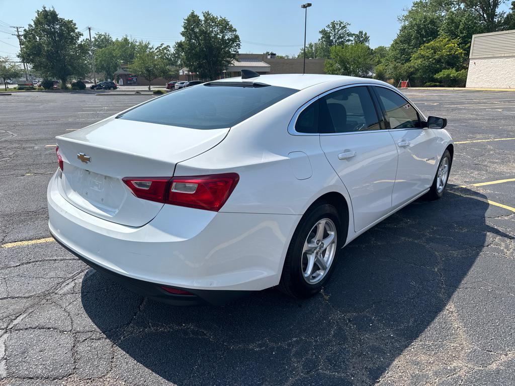 used 2019 Chevrolet Malibu car, priced at $14,995