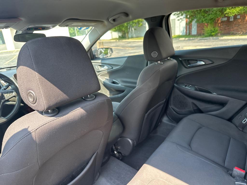 used 2019 Chevrolet Malibu car, priced at $14,995