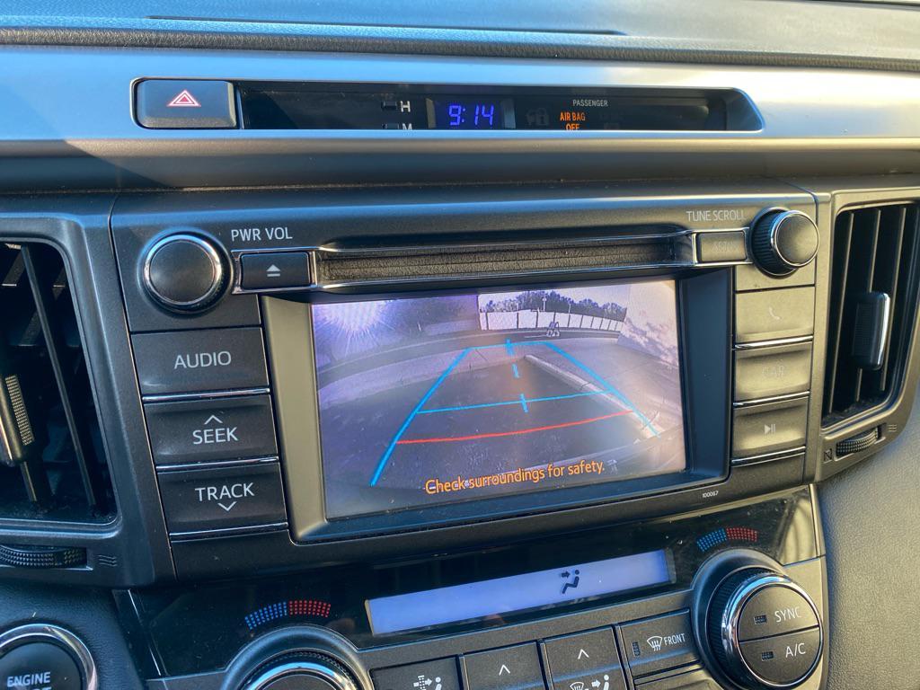 used 2013 Toyota RAV4 car, priced at $12,995