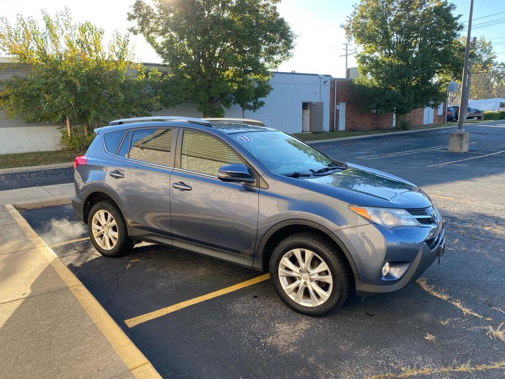 used 2013 Toyota RAV4 car, priced at $12,995