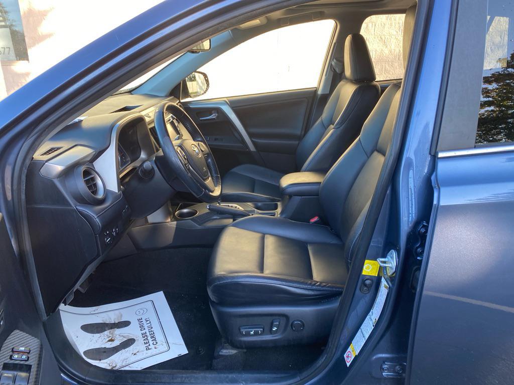 used 2013 Toyota RAV4 car, priced at $12,995