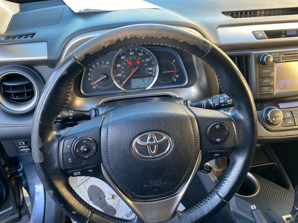 used 2013 Toyota RAV4 car, priced at $12,995