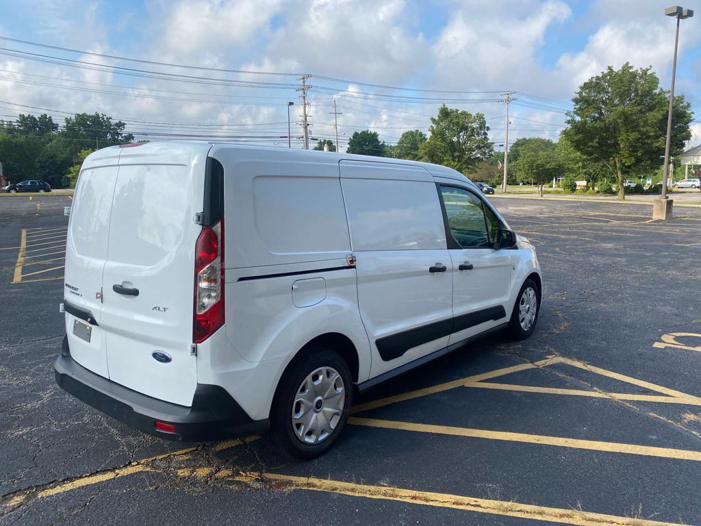 used 2020 Ford Transit Connect car, priced at $13,995